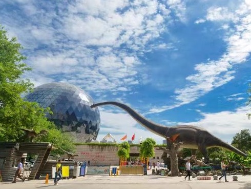 陕西自然博物馆荣登美团2024必玩榜科普之旅等你启程